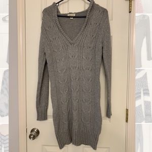 Sweater Dress